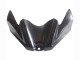 Carenagens Moto Suzuki GSXR 600 / GSXR 750 2008-2010 - Preto Fosco Branco Ouro