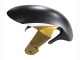 Carenagens Moto Suzuki GSXR 600 / GSXR 750 2008-2010 - Preto Fosco Branco Ouro
