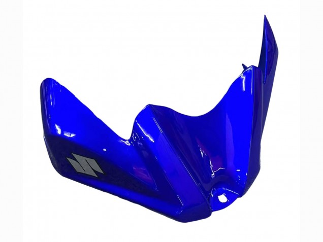 Carenagens Moto Suzuki GSXR 600 / GSXR 750 2008-2010 - Branco Azul Rosa Ecstar Motul