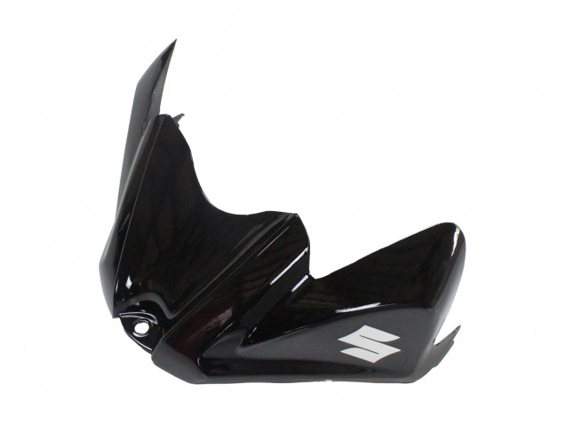 Carenagens Moto Suzuki GSXR 600 / GSXR 750 2008-2010 - Preto Brilhante Azul