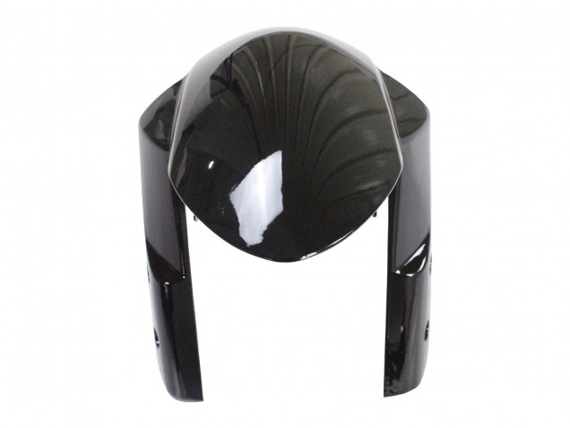 Carenagens Moto Suzuki GSXR 600 / GSXR 750 2008-2010 - Preto Brilhante Azul