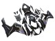 Carenagens Moto Suzuki GSXR 600 / GSXR 750 2011-2024 - Preto Fosco Cinzento Roxo