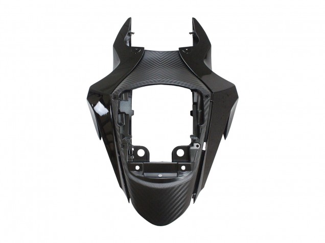 Carenagens Moto Suzuki GSXR 600 / GSXR 750 2011-2024 - Preto Fosco Cinzento Roxo