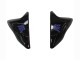 Carenagens Moto Suzuki GSXR 600 / GSXR 750 2011-2024 - Preto Fosco Cinzento Roxo