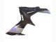 Carenagens Moto Suzuki GSXR 600 / GSXR 750 2011-2024 - Preto Fosco Cinzento Roxo
