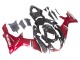 Carenagem Moto Suzuki GSXR 600 / GSXR 750 2011-2024 - Vermelho Preto Brilhante