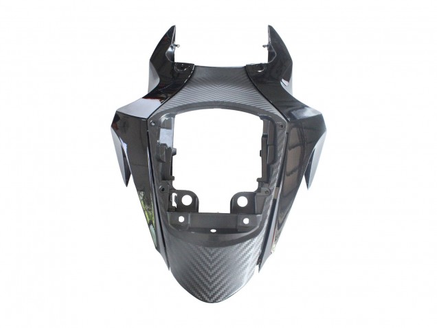 Carenagem Moto Suzuki GSXR 600 / GSXR 750 2011-2024 - Vermelho Preto Brilhante