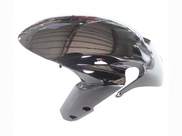 Carenagem Moto Suzuki GSXR 600 / GSXR 750 2011-2024 - Vermelho Preto Brilhante