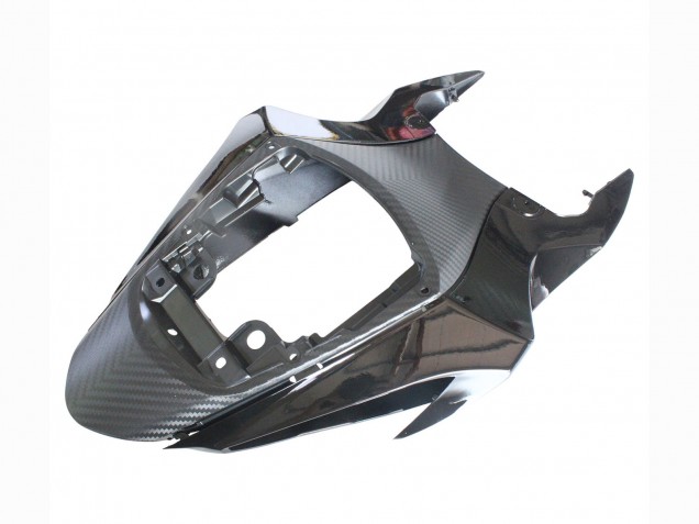 Carenagem Moto Suzuki GSXR 600 / GSXR 750 2011-2024 - Vermelho Preto Brilhante
