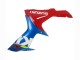 Carenagens Moto Suzuki GSXR 600 / GSXR 750 2011-2024 - Azul Vermelho