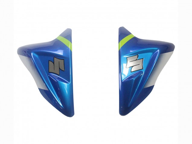 Carenagens Moto Suzuki GSXR 600 / GSXR 750 2011-2024 - Azul Vermelho