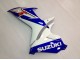 Carenagens Moto Suzuki GSXR 600 / GSXR 750 2011-2024 - Azul Branco