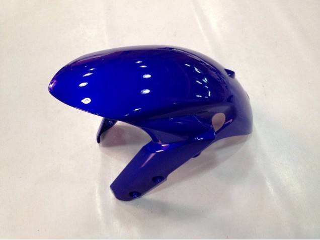 Carenagens Moto Suzuki GSXR 600 / GSXR 750 2011-2024 - Azul Branco