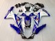 Carenagens Moto Suzuki GSXR 600 / GSXR 750 2011-2024 - Azul Branco
