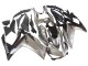 Carenagens Moto Yamaha YZF R3/R25 2015-2018 - Prata Preto