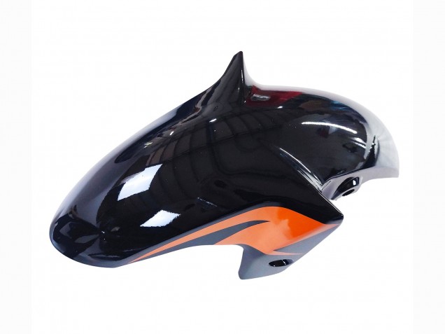 Carenagens Moto Yamaha YZF R3/R25 2015-2018 - Azul Laranja Prata Yamalube