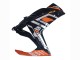 Carenagens Moto Yamaha YZF R3/R25 2015-2018 - Azul Laranja Prata Yamalube