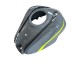 Carenagens Moto Yamaha YZF R3/R25 2015-2018 - Nardo Cinzento Amarelo Néon Preto