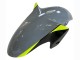 Carenagens Moto Yamaha YZF R3/R25 2015-2018 - Nardo Cinzento Amarelo Néon Preto
