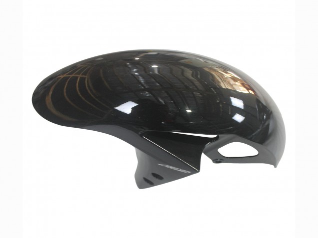 Carenagens Moto Yamaha YZF R3/R25 2019-2021 - Preto Fosco Prata