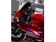Carenagens Moto Yamaha YZF R3/R25 2019-2021 - Vermelho Escuro Branco Prata Preto Valsir