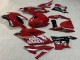 Carenagens Moto Yamaha YZF R3/R25 2019-2021 - Vermelho Escuro Branco Prata Preto Valsir
