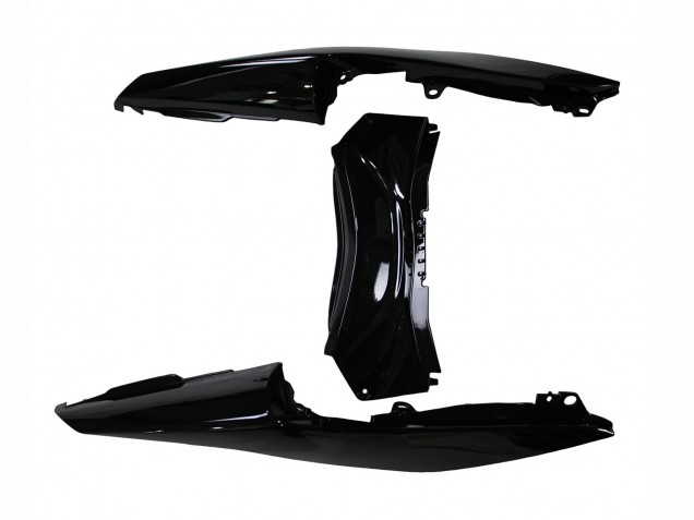 Carenagens Moto Yamaha YZF R3/R25 2019-2021 - Preto Brilhante Branco