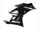 Carenagens Moto Yamaha YZF R3/R25 2019-2021 - Preto Brilhante Branco