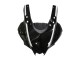 Carenagens Moto Yamaha YZF R3/R25 2019-2021 - Preto Brilhante Branco