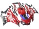 Carenagens Moto Yamaha YZF R3/R25 2019-2021 - Vermelho Roxo Preto Valsir Lenovo