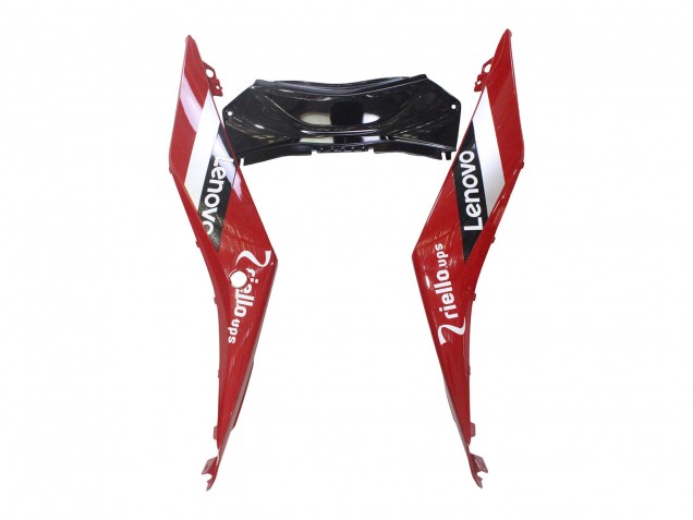 Carenagens Moto Yamaha YZF R3/R25 2019-2021 - Vermelho Roxo Preto Valsir Lenovo