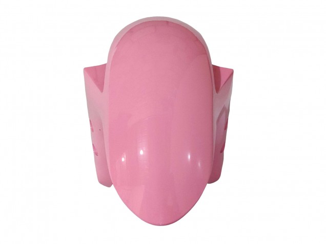 Carenagem Moto Yamaha YZF R3/R25 2022-2024 - Rosa Preto