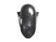 Carenagens Moto Yamaha YZF R3/R25 2022-2024 - Preto Fibra de Carbono Estilo Prata Azul