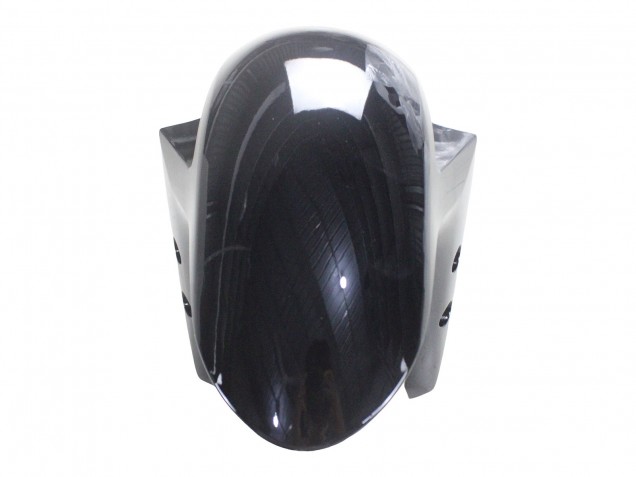 Carenagem Moto Yamaha YZF R3/R25 2022-2024 - Preto Brilhante