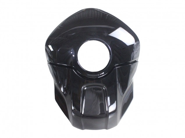 Carenagem Moto Yamaha YZF R3/R25 2022-2024 - Preto Brilhante