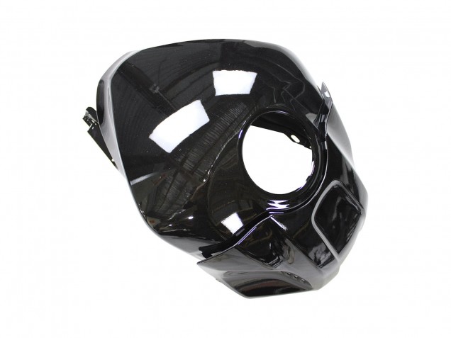 Carenagens Moto Yamaha YZF R3/R25 2022-2024 - Preto Brilhante