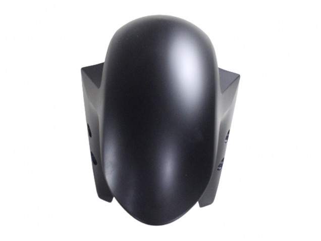 Carenagem Moto Yamaha YZF R3/R25 2022-2024 - Azul Preto Fosco