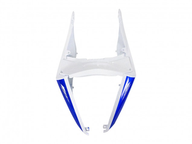 Carenagens Moto Yamaha YZF R3/R25 2022-2024 - Azul Branco Preto Fosco