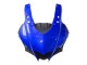 Carenagens Moto Yamaha YZF R3/R25 2022-2024 - Azul Branco Preto Fosco