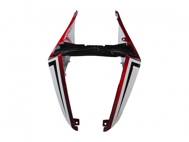 Carenagens Moto Yamaha YZF R3/R25 2022-2024 - Branco Vermelho Preto Yamalube