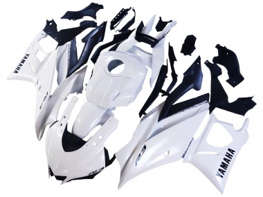 Carenagens Moto Yamaha YZF R3/R25 2022-2024 - Branco
