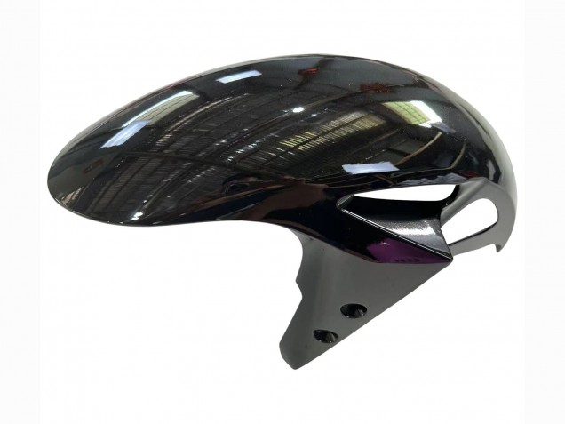 Carenagens Moto Yamaha YZF R3/R25 2022-2024 - Rosa Preto Brilhante Monstro