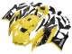 Carenagem Moto Yamaha YZF R3/R25 2022-2024 - Amarelo Preto