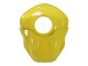 Carenagem Moto Yamaha YZF R3/R25 2022-2024 - Amarelo Preto