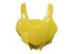 Carenagem Moto Yamaha YZF R3/R25 2022-2024 - Amarelo Preto