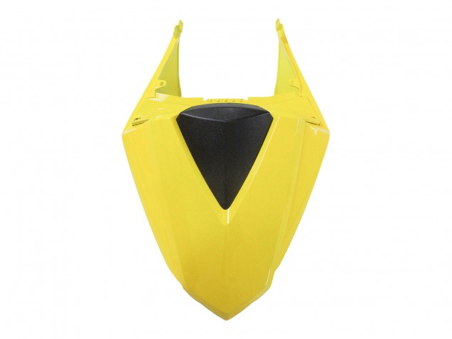 Carenagem Moto Yamaha YZF R3/R25 2022-2024 - Amarelo Preto