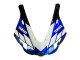 Carenagens Moto Yamaha YZF 1000 R1 1998-1999 - Branco Azul Preto