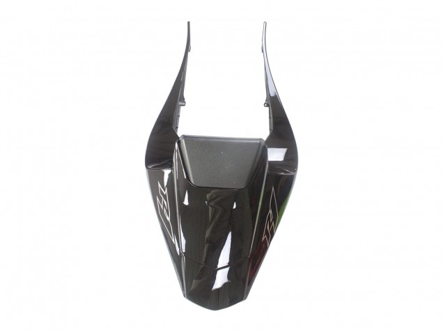 Carenagens Moto Yamaha YZF 1000 R1 2000-2001 - Preto Brilhante Branco Monstro Motul