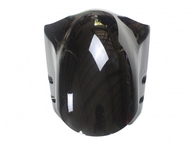 Carenagens Moto Yamaha YZF 1000 R1 2000-2001 - Preto Brilhante Branco Monstro Motul
