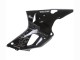 Carenagens Moto Yamaha YZF 1000 R1 2000-2001 - Preto Brilhante Branco Monstro Motul